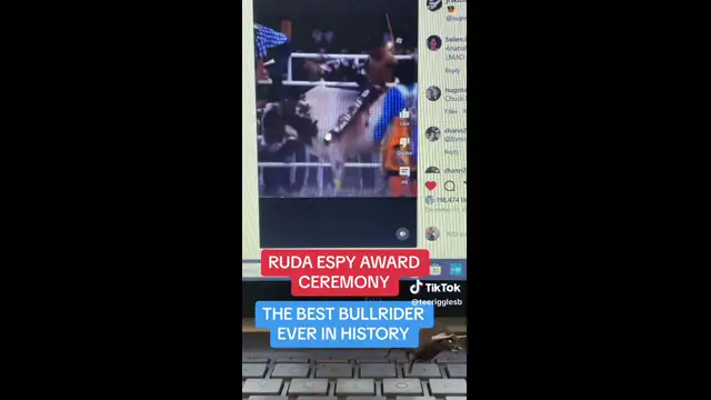 RUDA presents....The Bullrider ever in history
