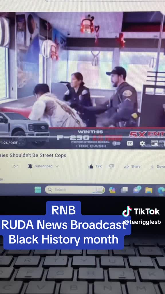 RNB.... Ruda News Broadcast ep. 2