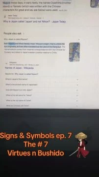 Signs & Symbols ep. 7 (The #7 and how it spread into rules)