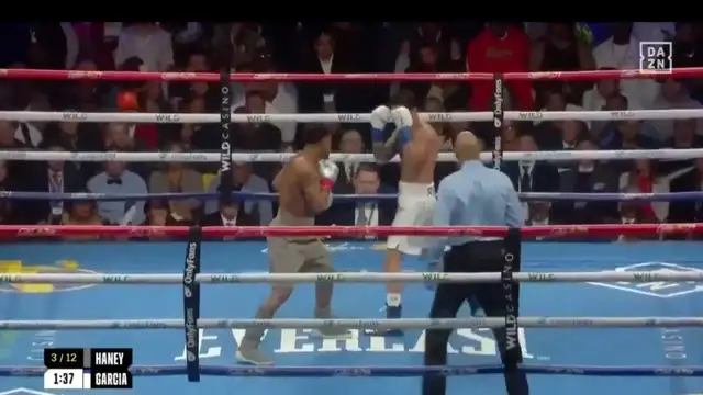 Ryan Garcia vs Davin Haney Full Fight